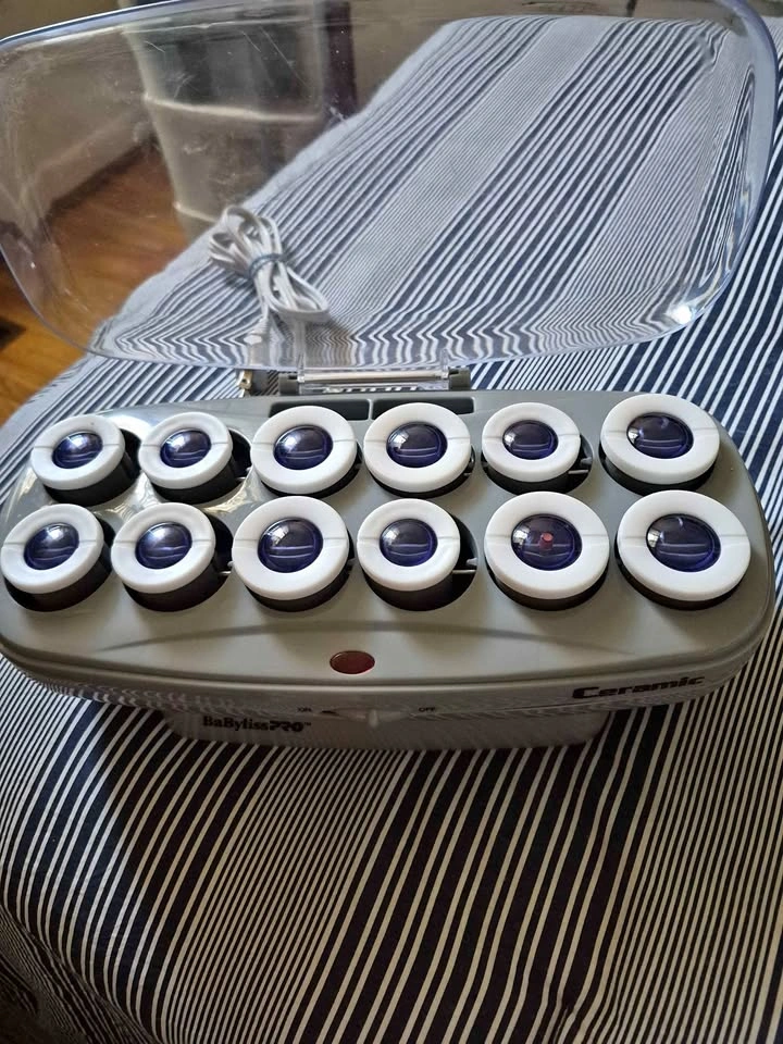 BaBylissPRO Ceramic Hot Rollers