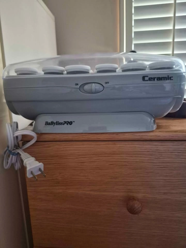 BaBylissPRO Ceramic Hot Rollers - photo 2