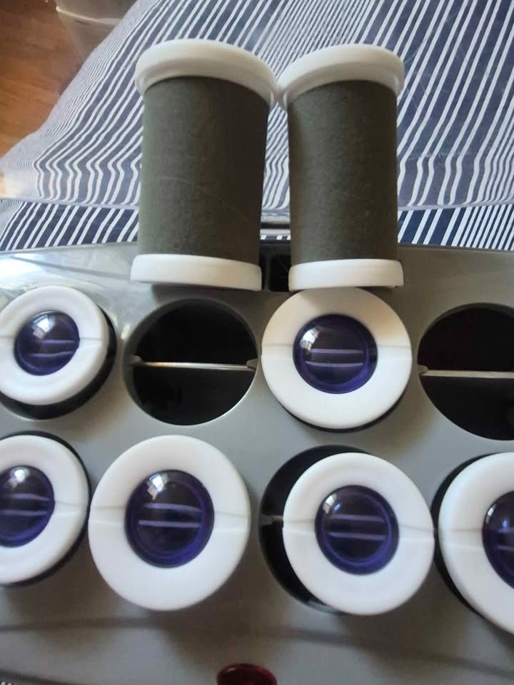BaBylissPRO Ceramic Hot Rollers - photo 3