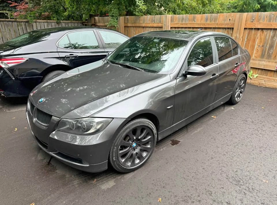 2006 BMW 3 Series - photo 2
