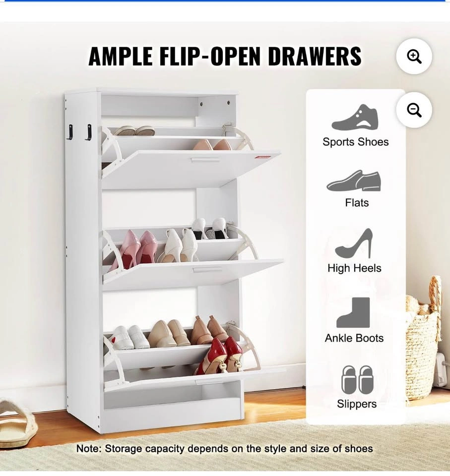 Vevor shoe cabinet - photo 4