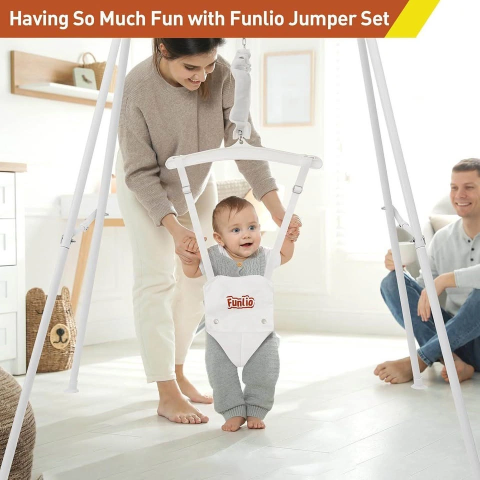 Jolly Jumper with Stand - photo 3
