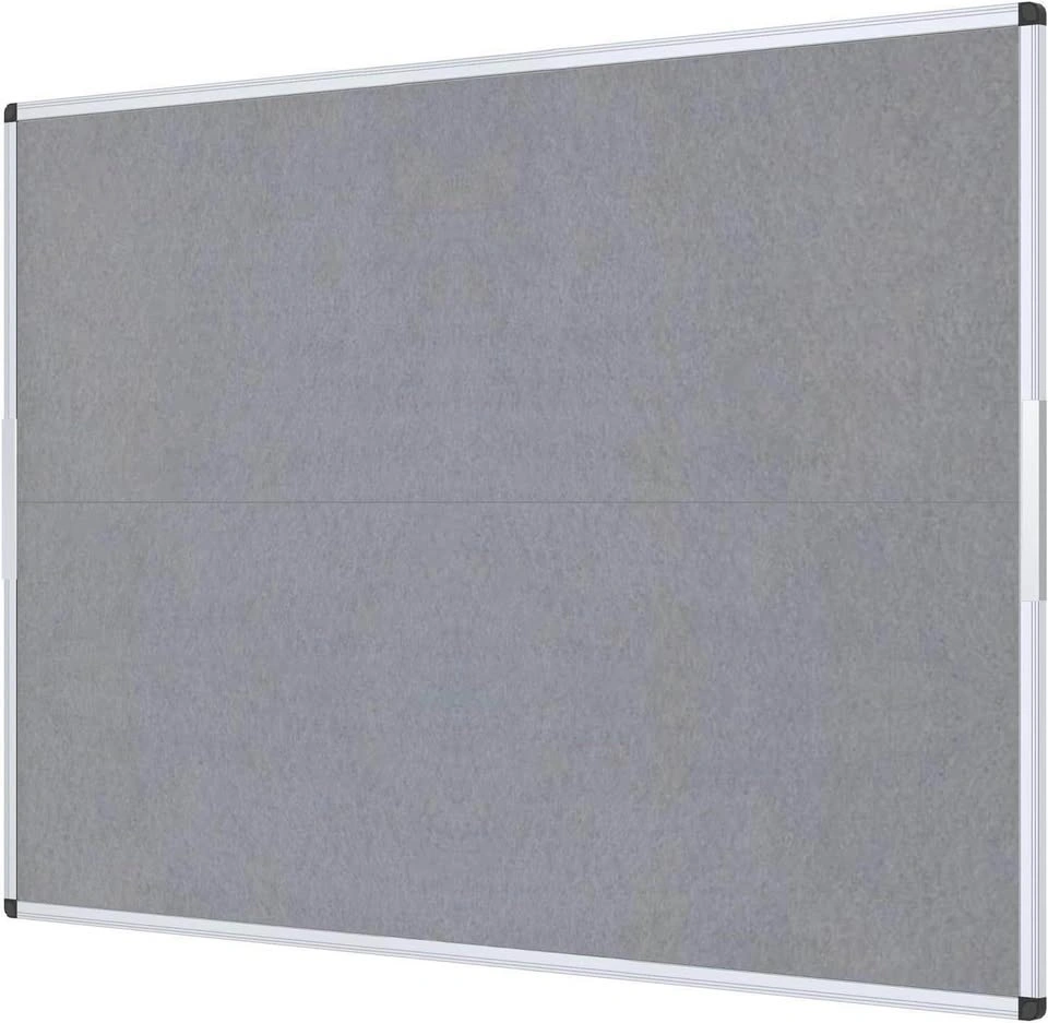 VIZ-PRO Large Foldable Bulletin Board - photo 3