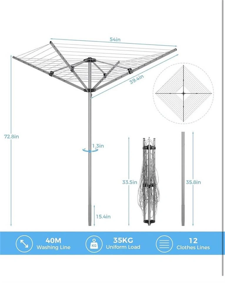 Clothes Drying Rack - photo 2