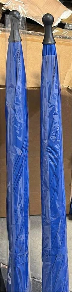 Beach Umbrella w/ Clamp Shade (2 pack)