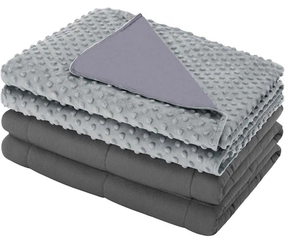 Weighted Blanket (48"x72"; 12Lbs) - photo 2