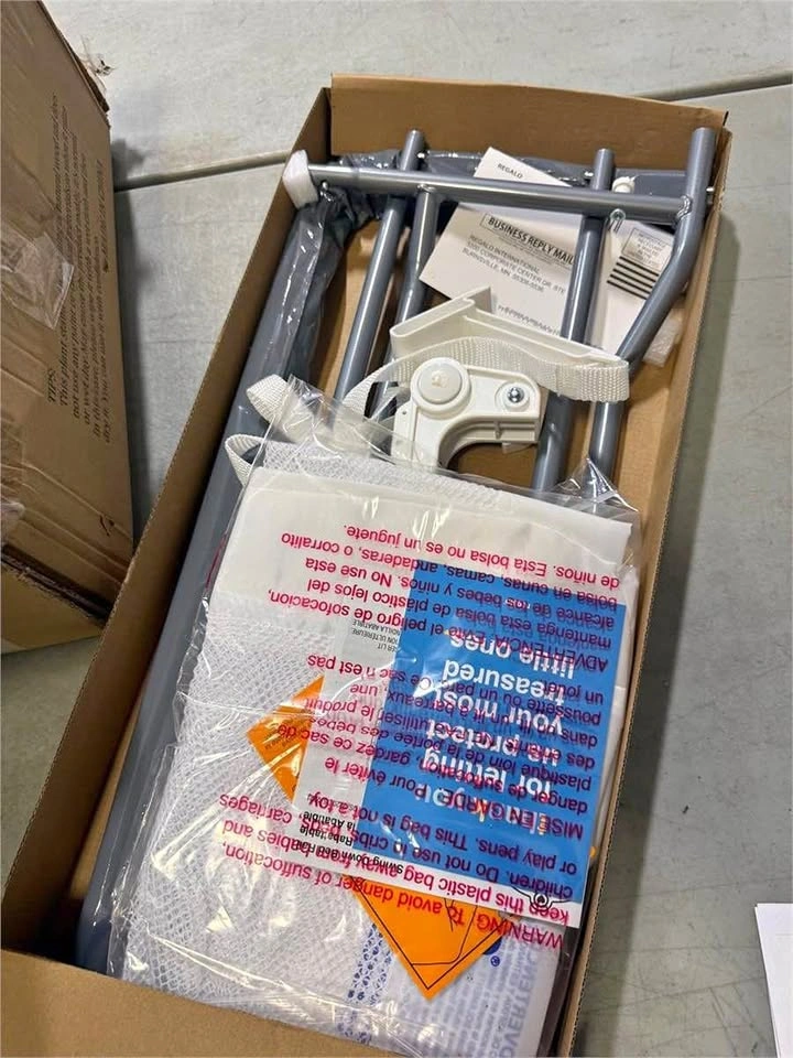 Extra Long Bed Rail Guard (55”)