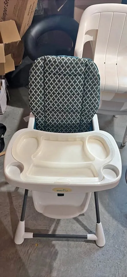 Baby high chair