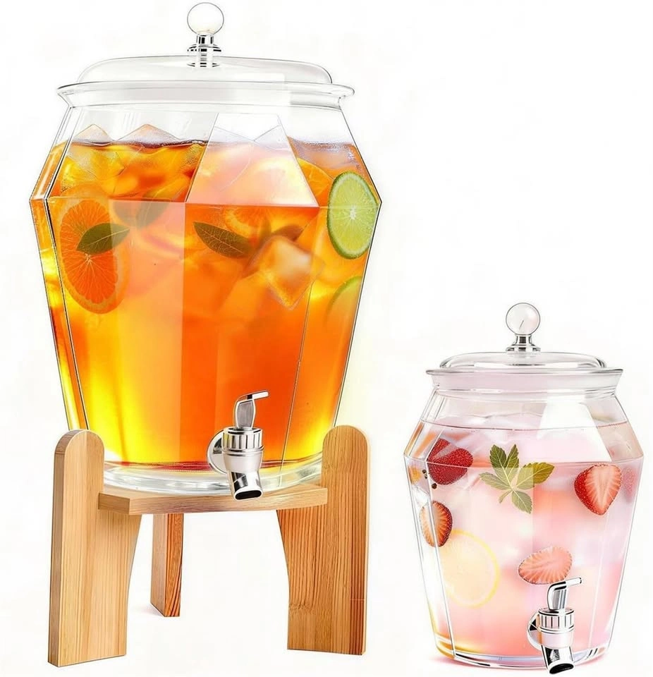 Drink Dispenser Set