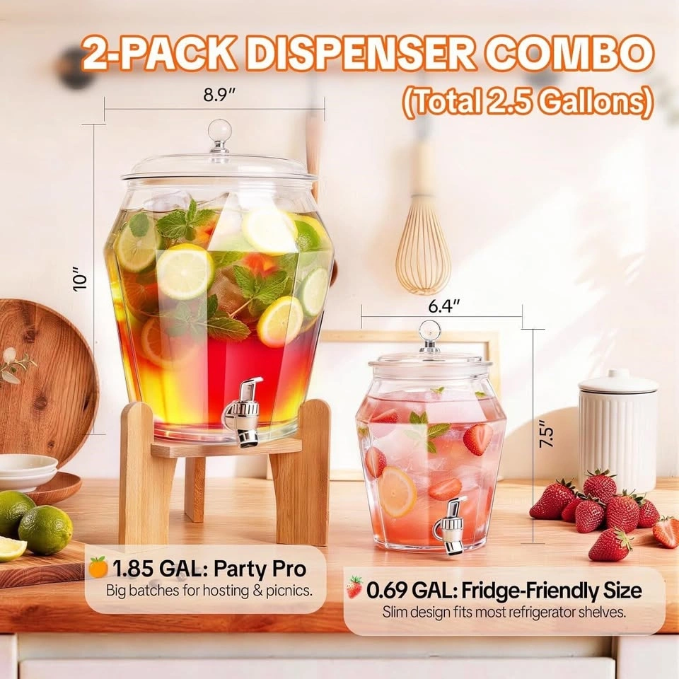 Drink Dispenser Set - photo 3