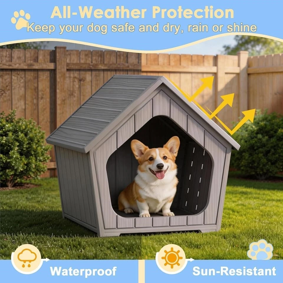 Dog House - photo 3