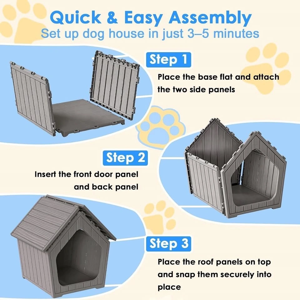 Dog House - photo 5