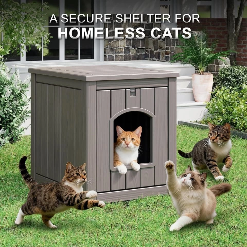 Cat Litter Box (original price: $215) - photo 3