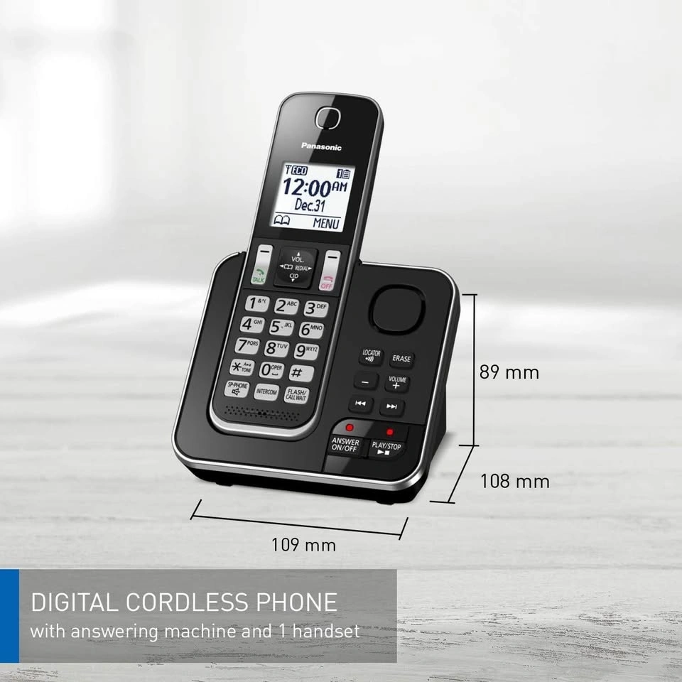 Panasonic Cordless phone - photo 3