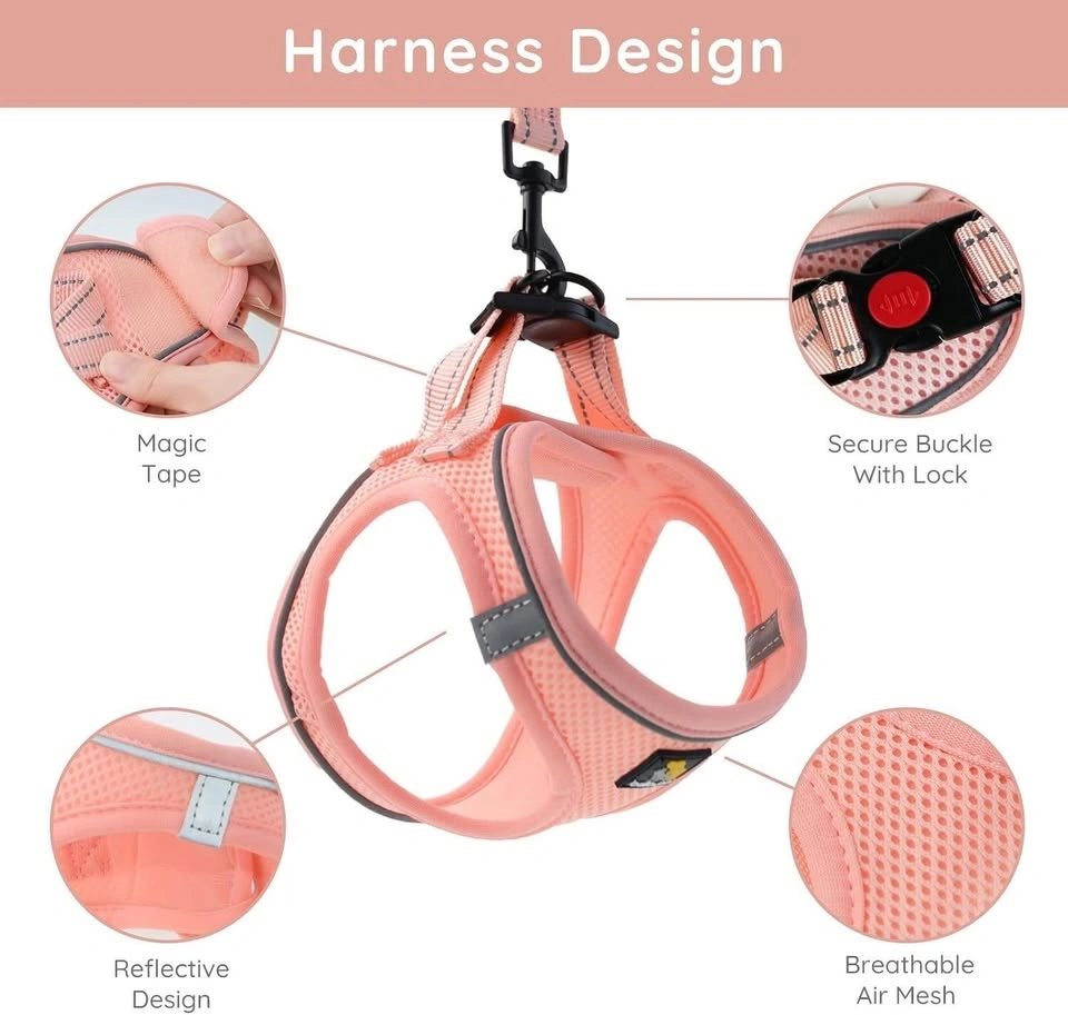 BELLA & PAL Puppy Harness (S) - photo 5