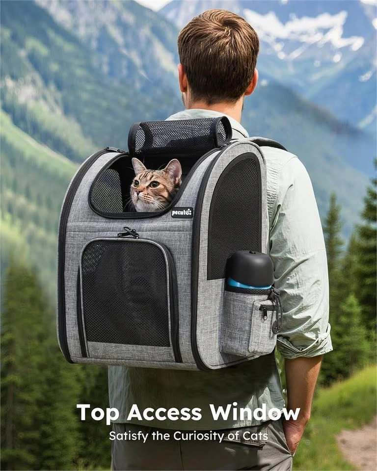Pecute Cat Backpack - photo 3