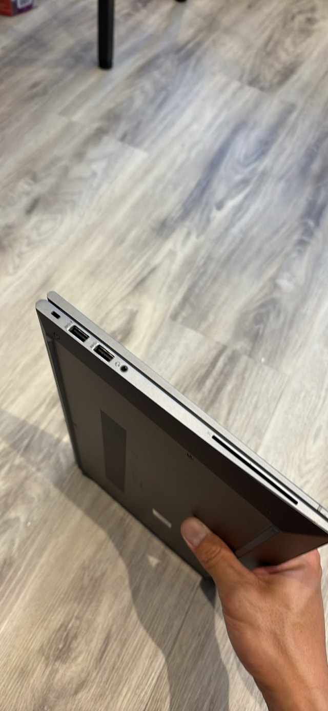 HP ZBook Firefly 14 G8 – 14" Laptop i5 11th Gen, 16GB RAM, 500GB - photo 4