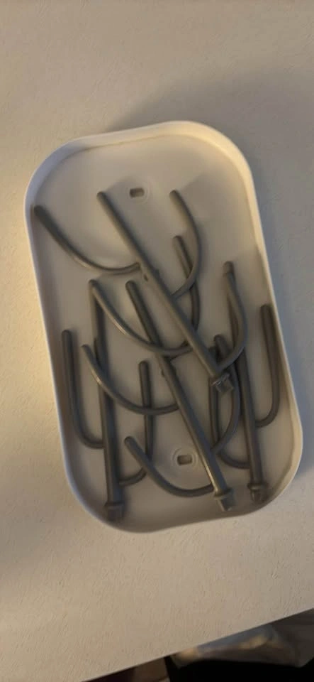 Compact Baby Bottle Drying Rack - photo 4