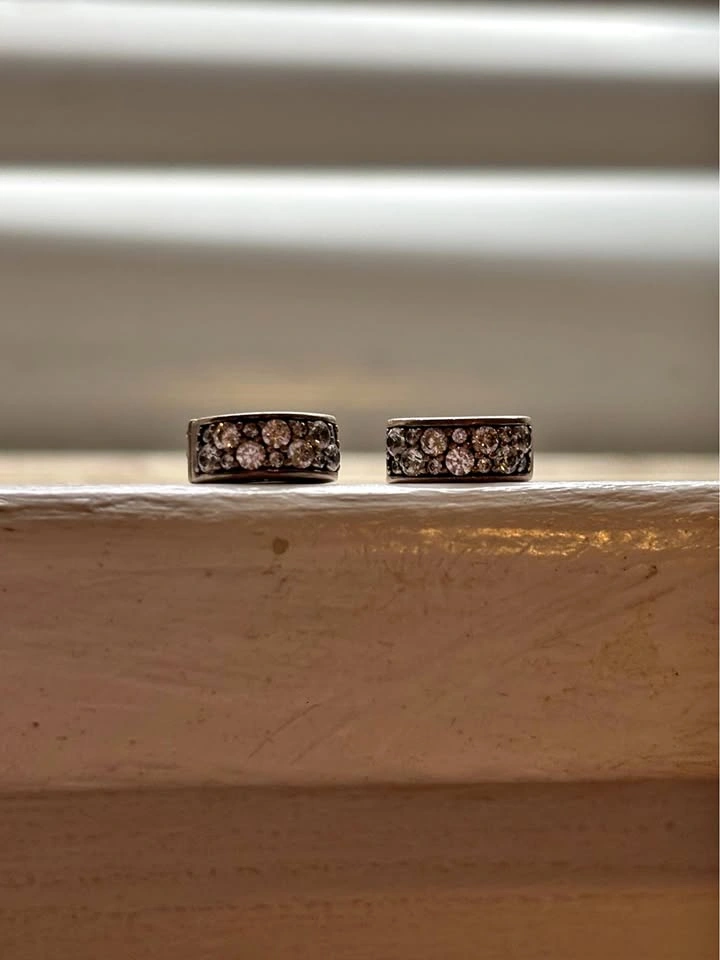 Pandora sparkling clips
