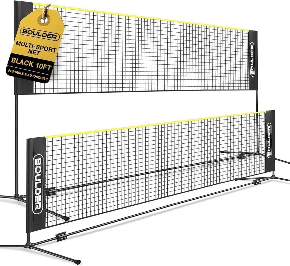 Portable Badminton Pickleball Net (10 feet) - photo 2