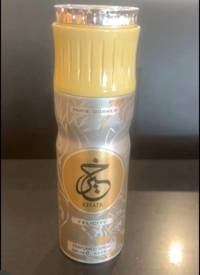 Paris Corner Khair Felicity Perfumed Spray - photo 2