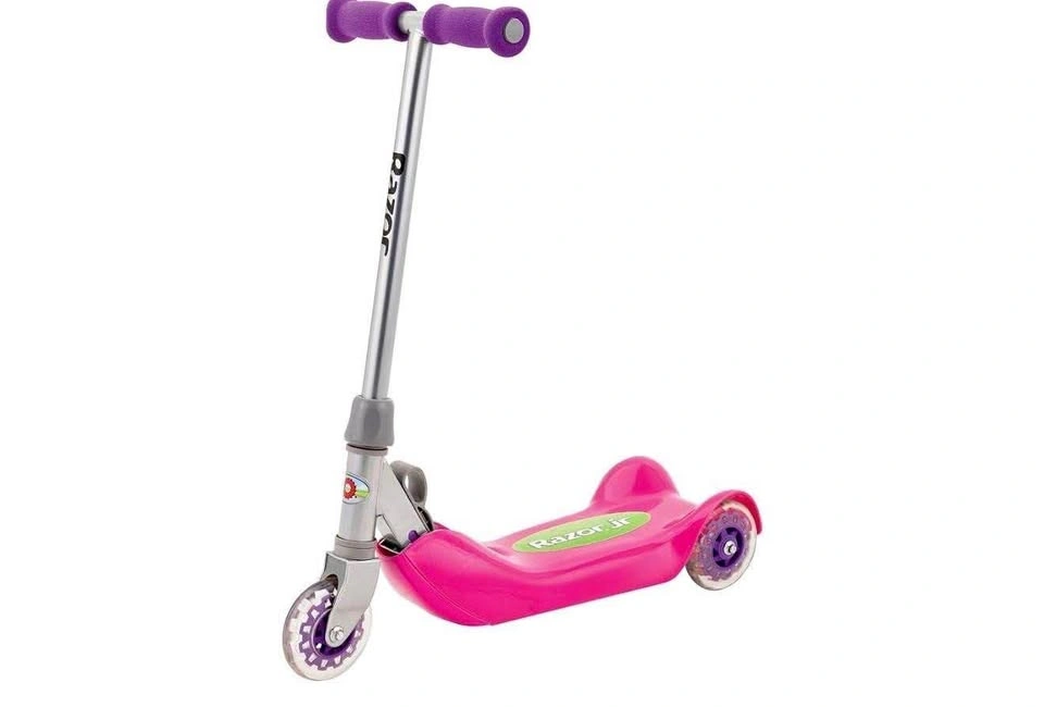 Razor Jr. Folding Kiddie Kick Scooter