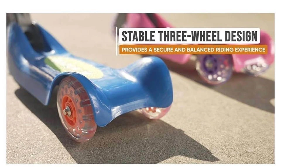 Razor Jr. Folding Kiddie Kick Scooter - photo 2
