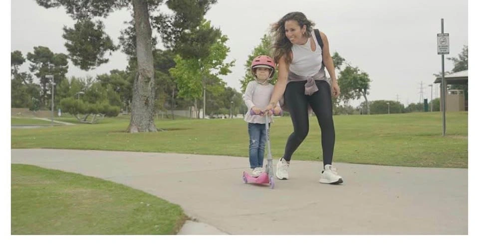 Razor Jr. Folding Kiddie Kick Scooter - photo 3