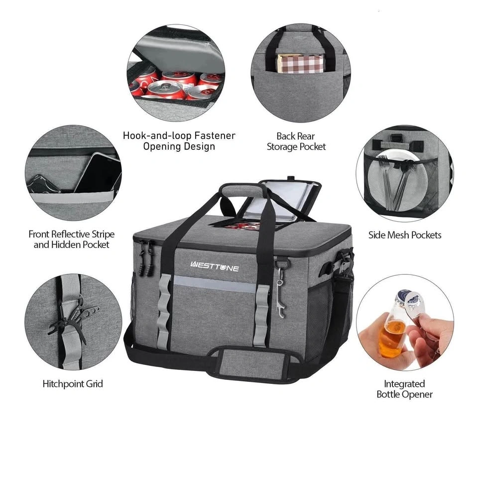 75 Cans Soft Cooler Bag - photo 3