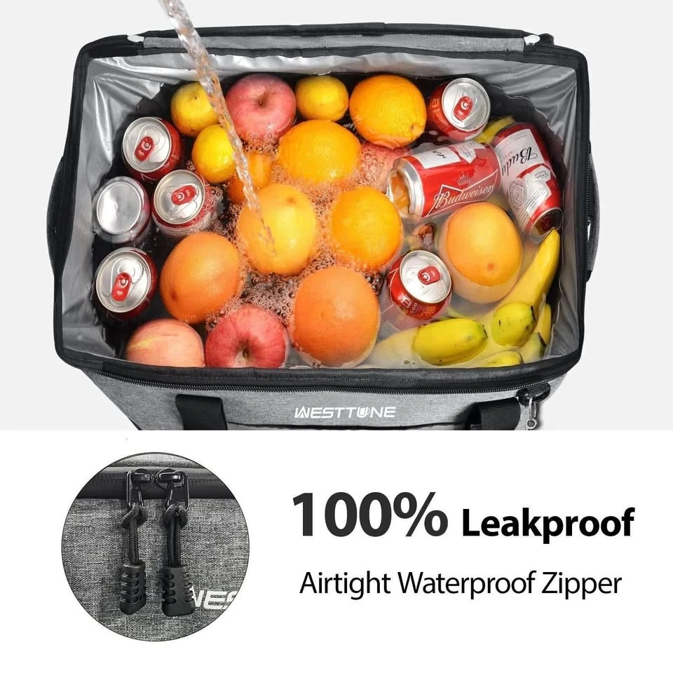 75 Cans Soft Cooler Bag - photo 4
