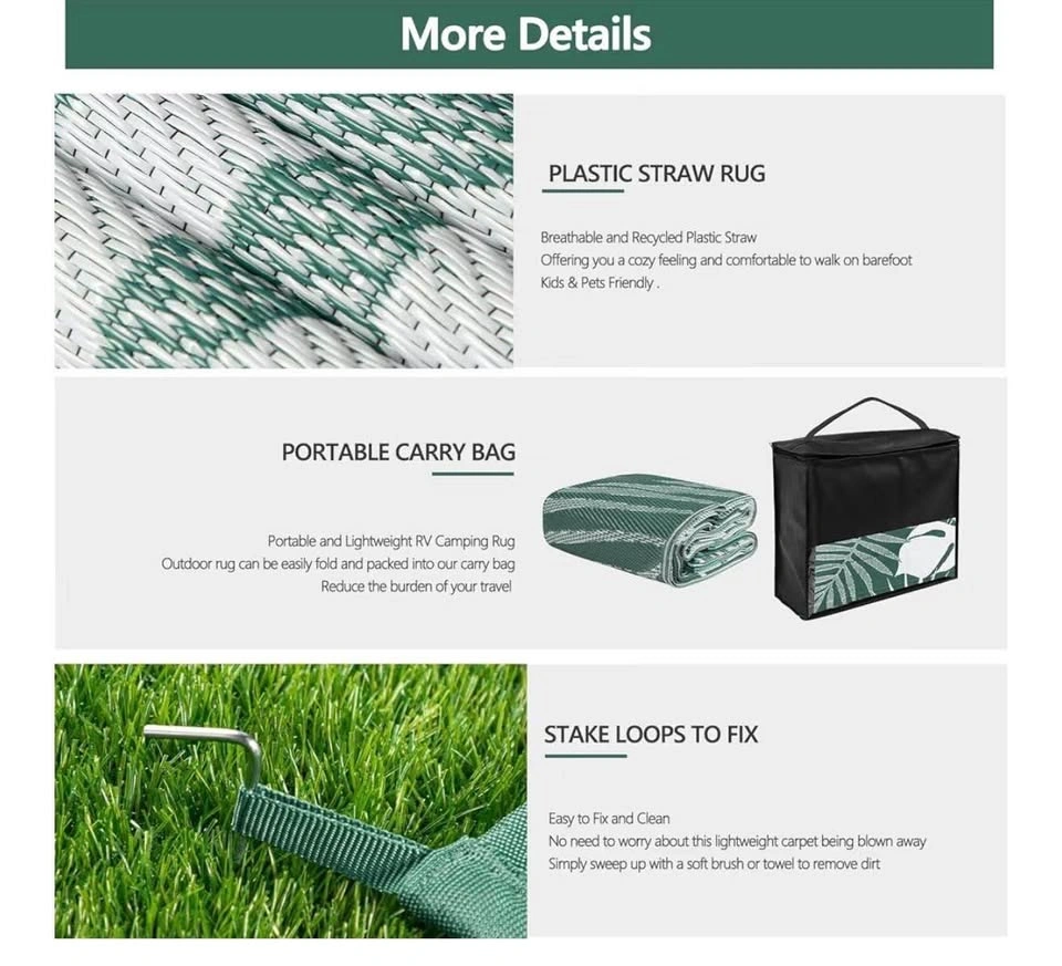 Outdoor rug - photo 2