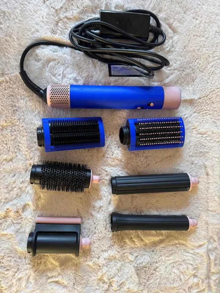 Dyson Airwrap Complete Long image indicator(4)