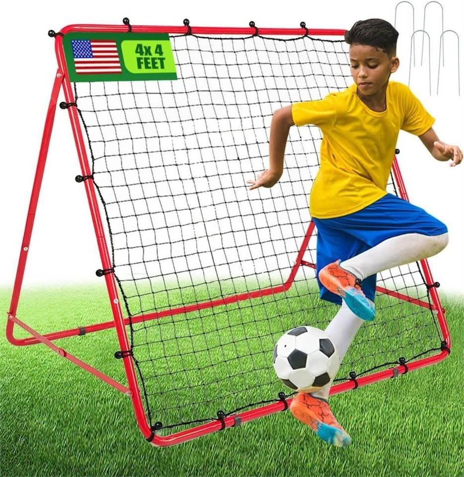 Soccer rebounder Net - photo 2