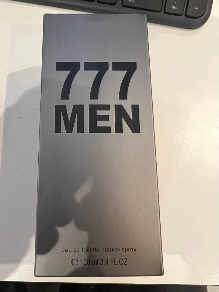 777 Men Eau De Toilette Natural Spray - photo 3