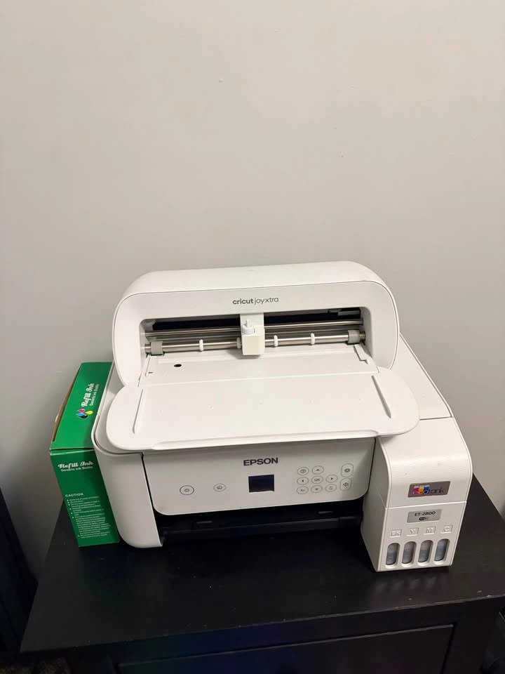 Cricut Joy Xtra + Accessories Bundle - photo 2