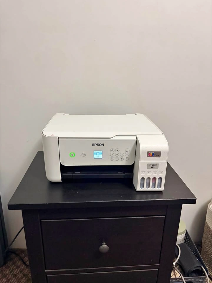 Epson EcoTank ET-2800 Printer + Extra Ink