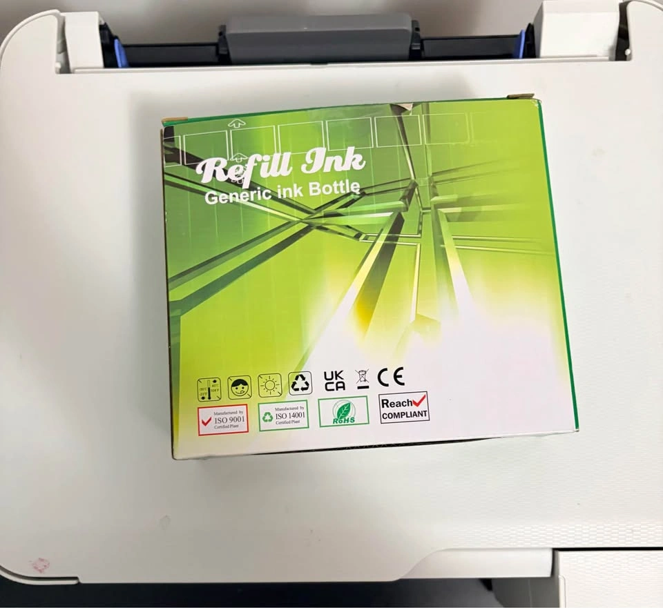 Epson EcoTank ET-2800 Printer + Extra Ink - photo 4