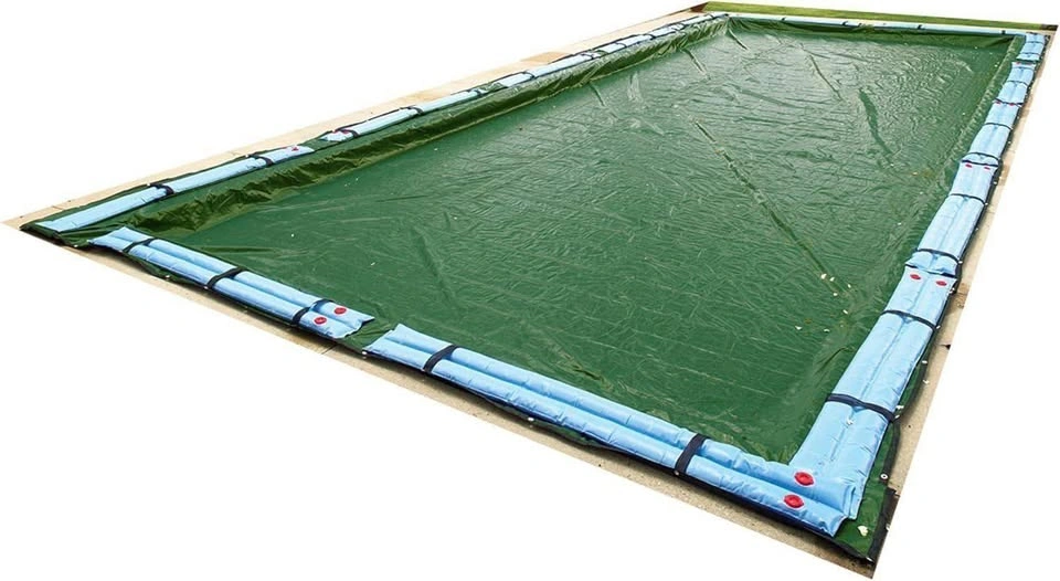 Blue Wave 30 ft x 50 ft Rectangular Winter In-Ground Pool Cover - photo 2