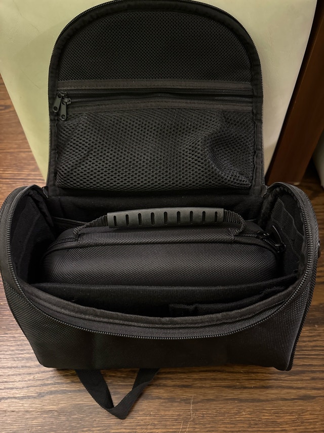 Nintendo Switch Carrying Case - photo 3