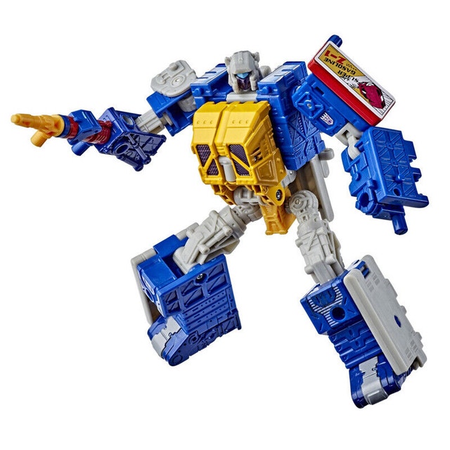 Transformers Generations Selects WFC-GS12 Deluxe Greasepit