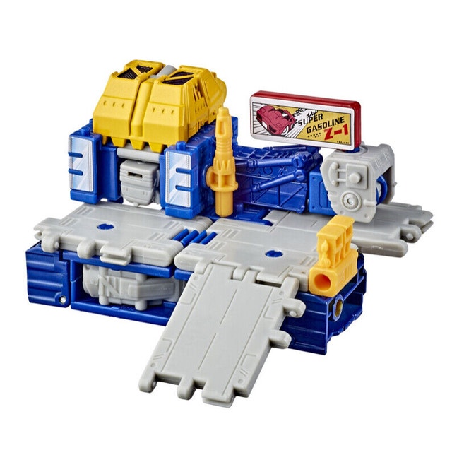 Transformers Generations Selects WFC-GS12 Deluxe Greasepit - photo 2