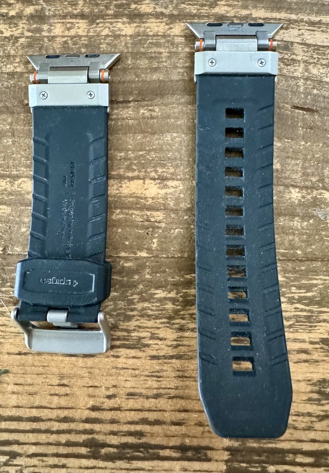 Spigen Durapro Armor Apple Watch Ultra Watch Band - photo 2