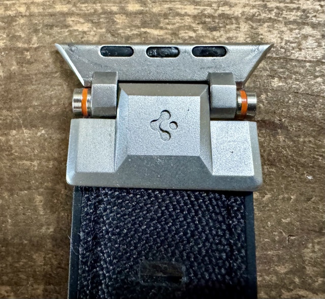 Spigen Durapro Armor Apple Watch Ultra Watch Band - photo 3