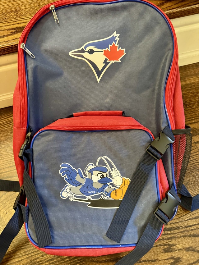 Various Toronto Blue Jays Backpacks and Duffel Bags - photo 3
