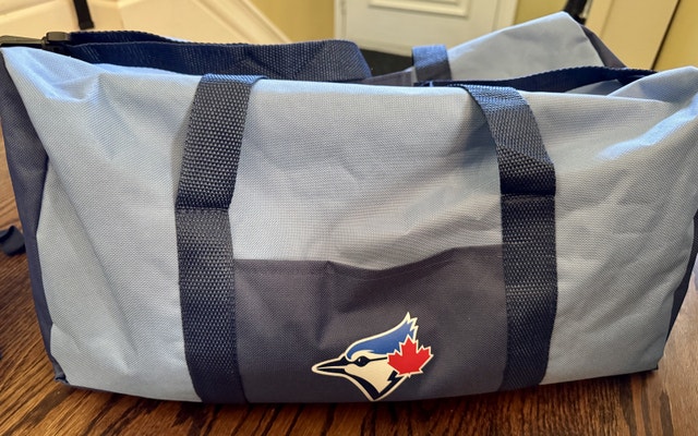 Various Toronto Blue Jays Backpacks and Duffel Bags - photo 5
