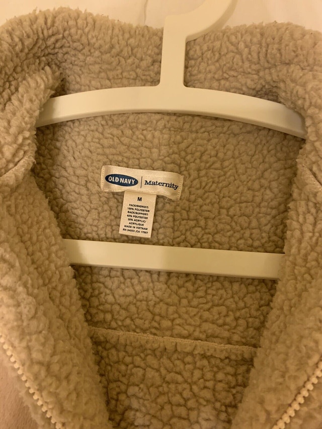 Old Navy Maternity Jacket Size M - photo 2