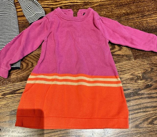 Baby Gap Size 6 - 12 months Sweater Collection - photo 2