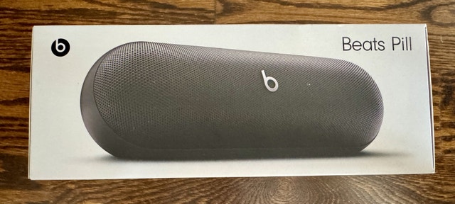 Beats Pill