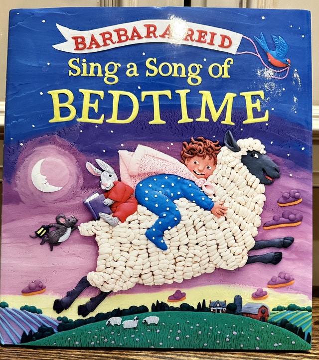 Sing a Song of Bedtime and Sing a Song of Mother Goose