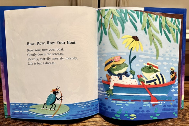Sing a Song of Bedtime and Sing a Song of Mother Goose - photo 3